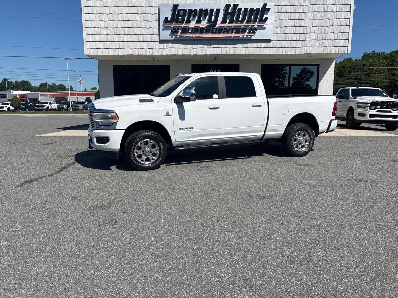 ram ram 2500 pickup 2024 3C6UR5FL3RG402584 image
